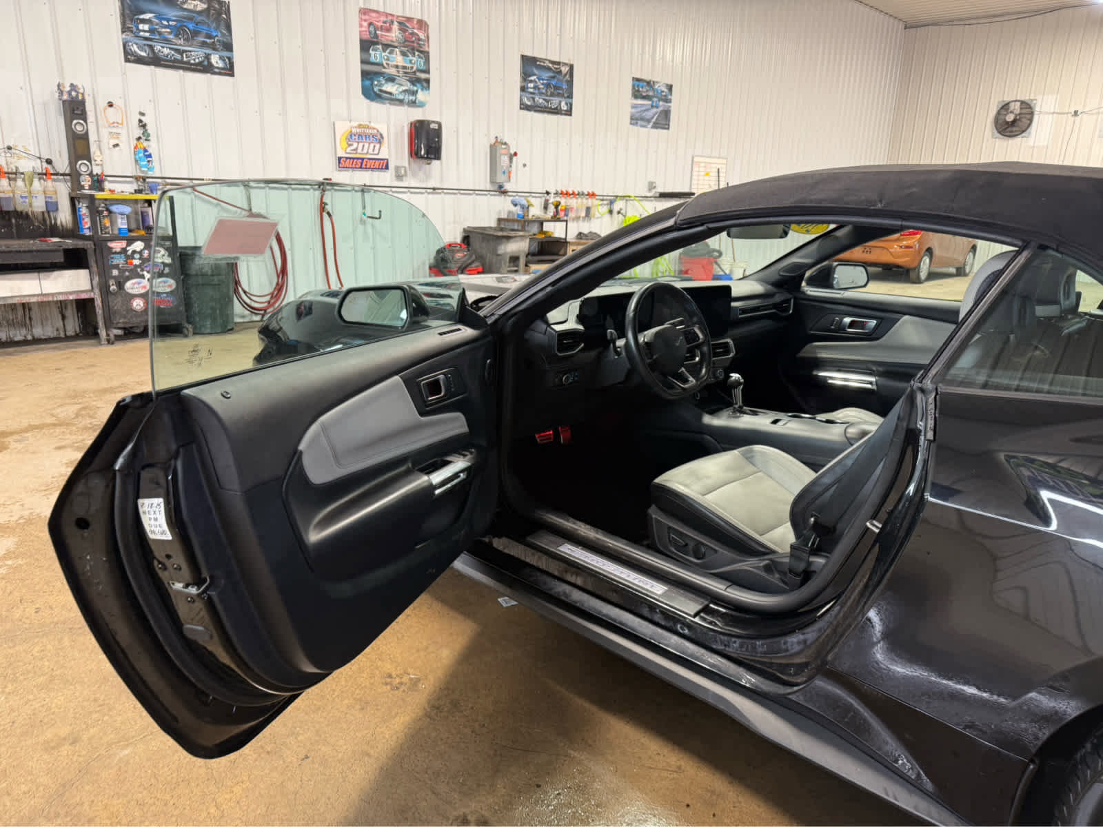 Used 2024 Ford Mustang Premium image 6