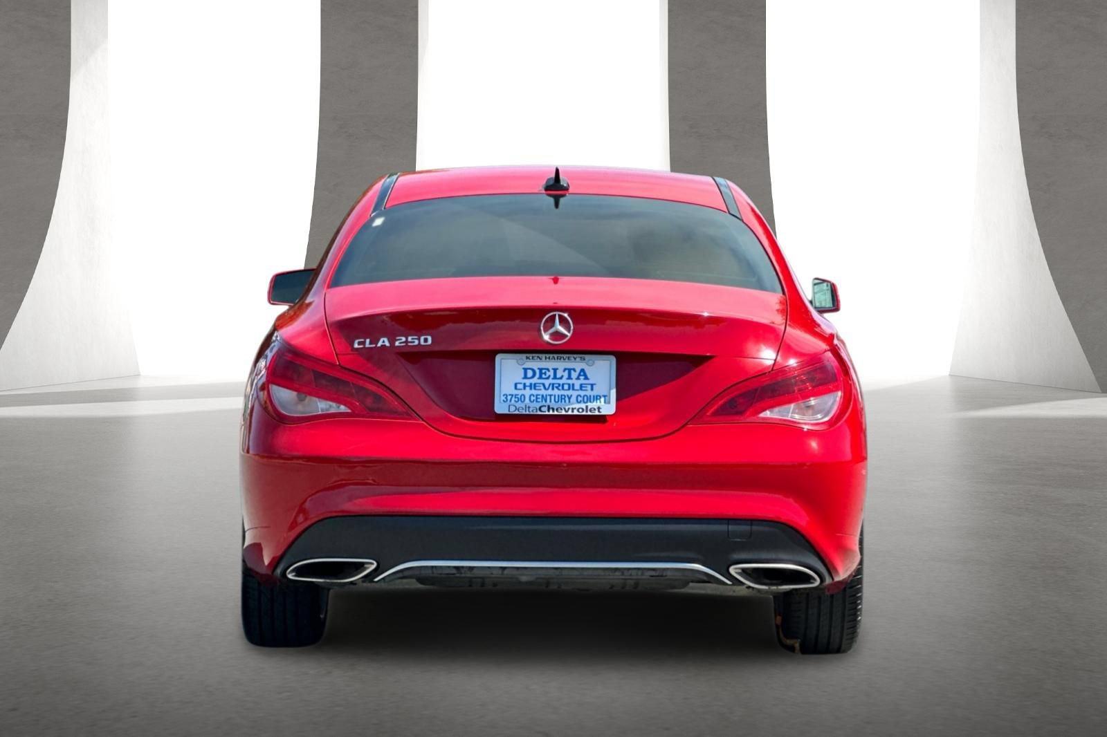 Used 2017 Mercedes-Benz CLA 250 image 5