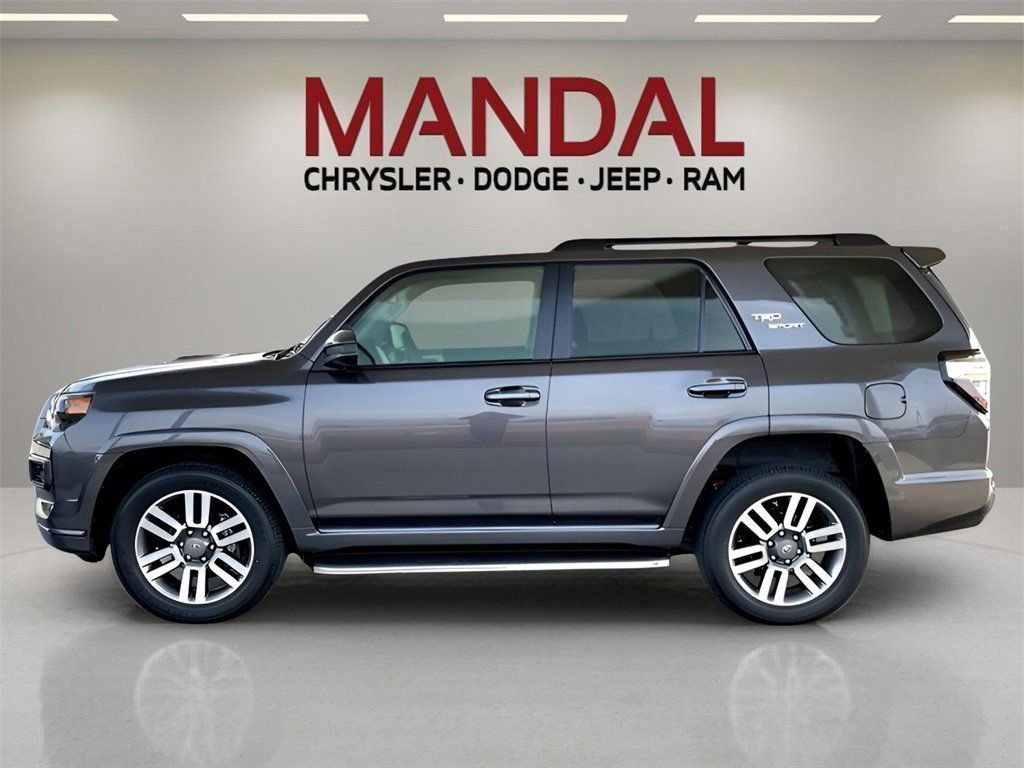 Used 2023 Toyota 4Runner TRD Sport image 9