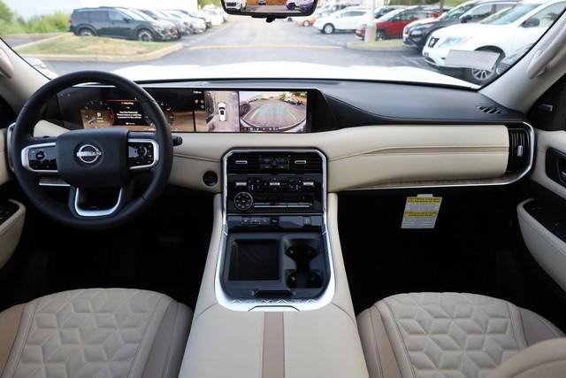 New 2026 Nissan Armada Platinum AWD/4WD image 28
