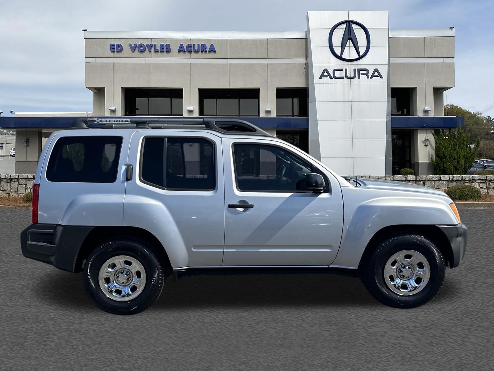 Used 2008 Nissan Xterra X RWD image 4