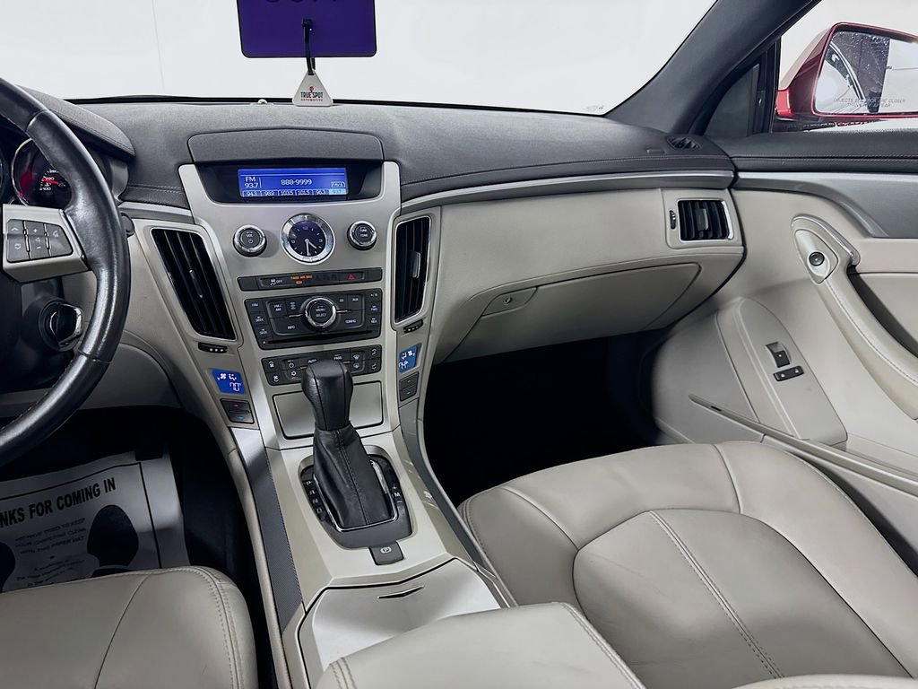 Used 2014 Cadillac CTS Coupe RWD image 25