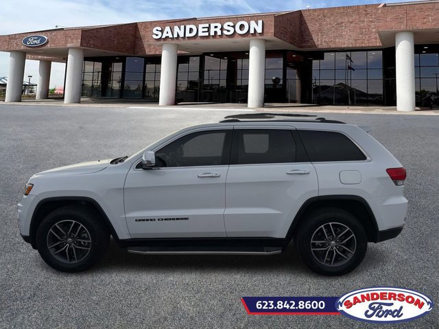 Used 2018 Jeep Grand Cherokee Limited image 6