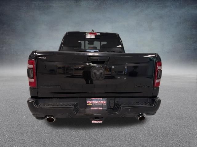 Used 2019 RAM 1500 Laramie w/ Sport Appearance Package AWD/4WD image 9