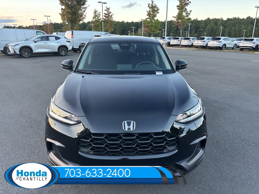 New 2027 Honda HR-V LX image 2