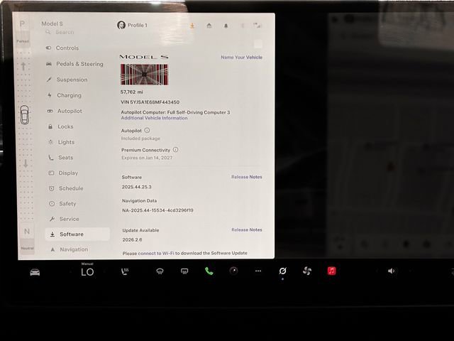 Used 2021 Tesla Model S Plaid image 16