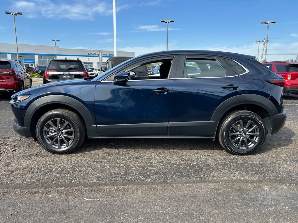 Used 2024 MAZDA CX-30 AWD 2.5 S image 4