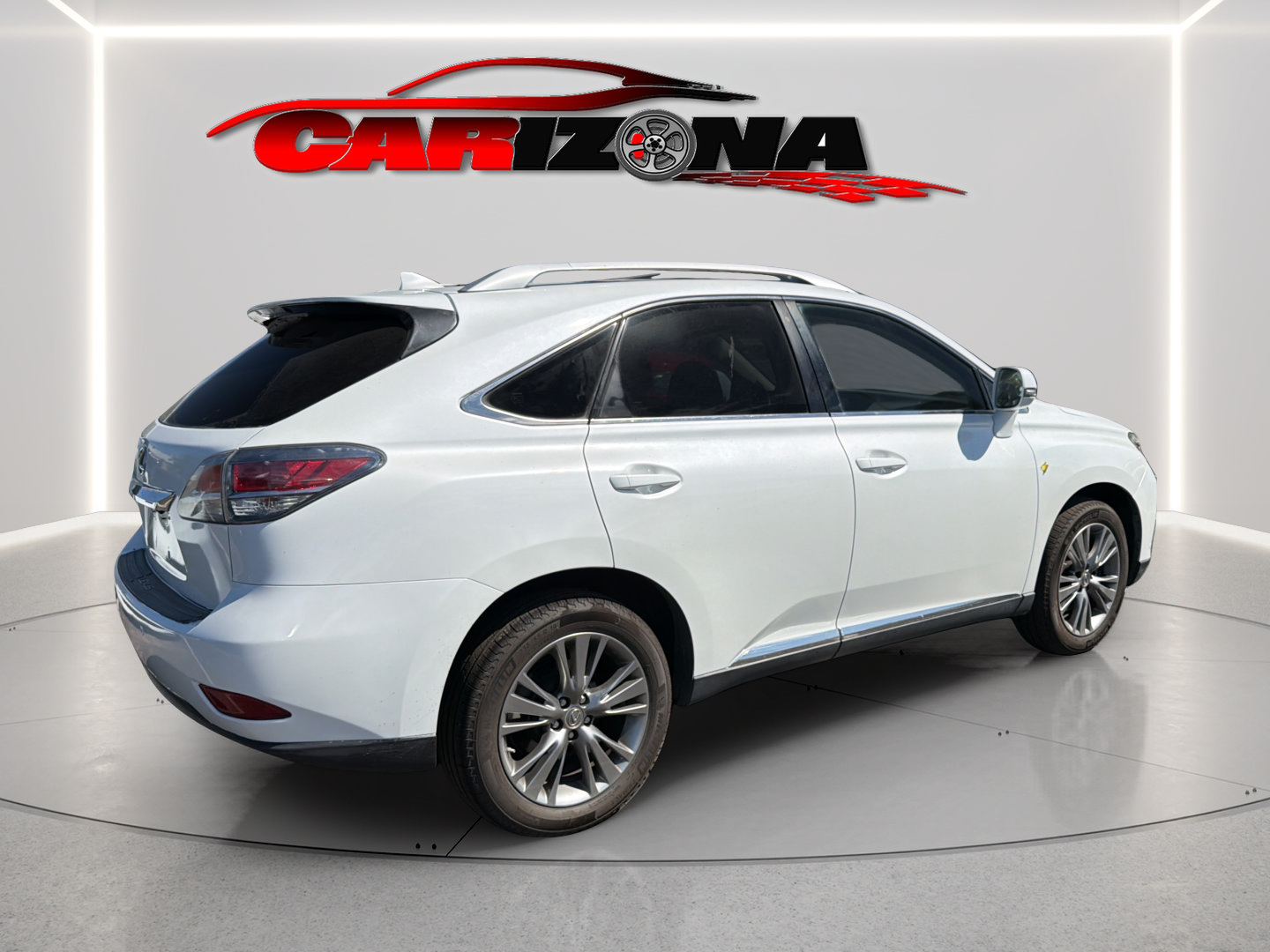 Used 2014 Lexus RX 350 AWD w/ Navigation Package image 5