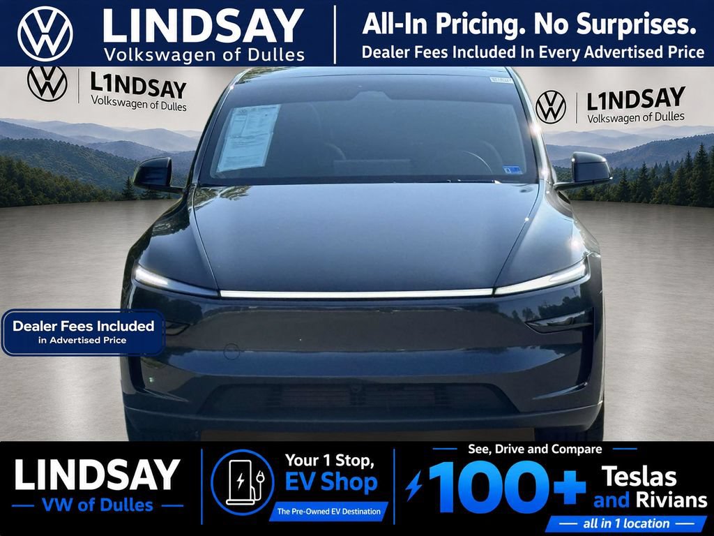 Used 2026 Tesla Model Y AWD image 3