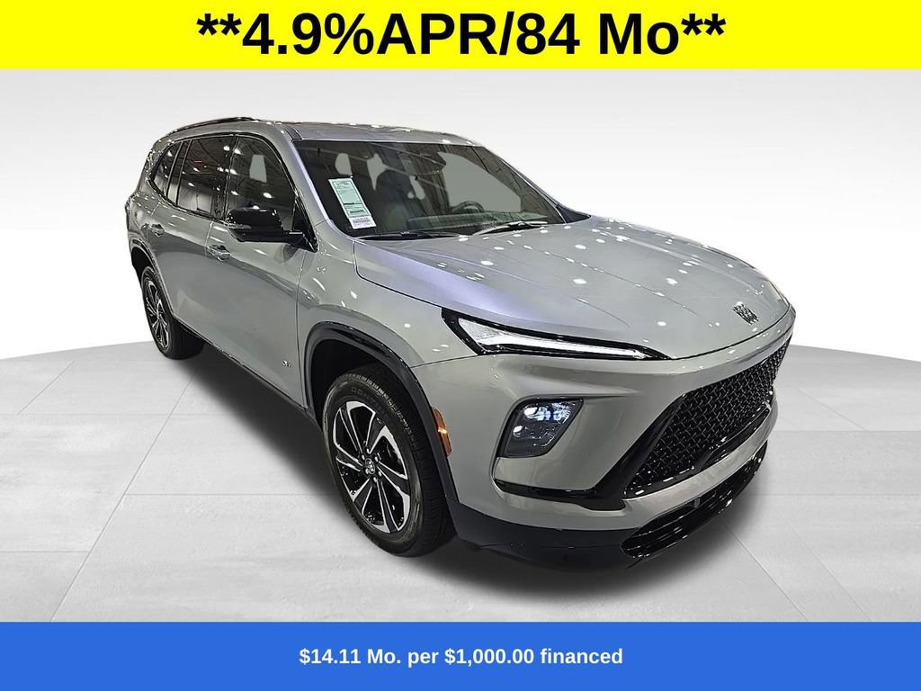 New 2026 Buick Enclave Sport Touring