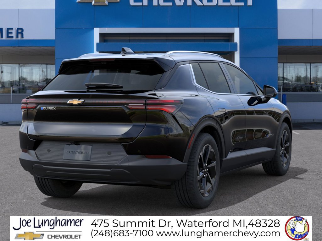 New 2026 Chevrolet Equinox EV LT FWD image 4