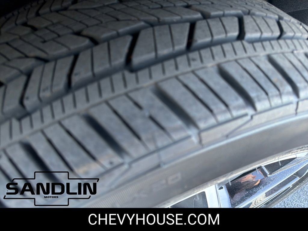 New 2026 Chevrolet Traverse High Country image 29