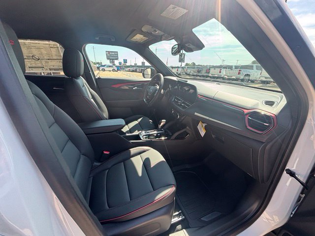 New 2026 Chevrolet TrailBlazer RS w/ Convenience Package FWD image 15