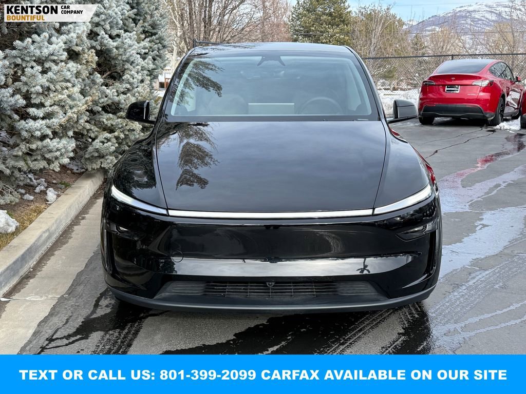 Used 2026 Tesla Model Y AWD image 2