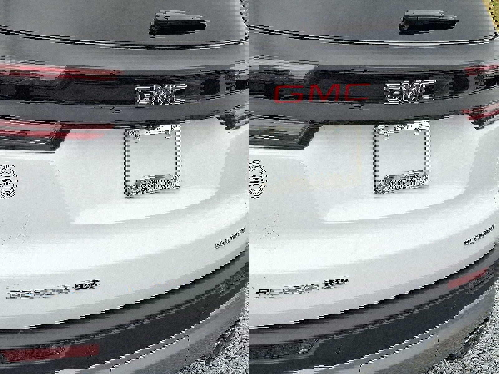 New 2026 GMC Acadia Elevation w/ Elevation Premium Package image 8