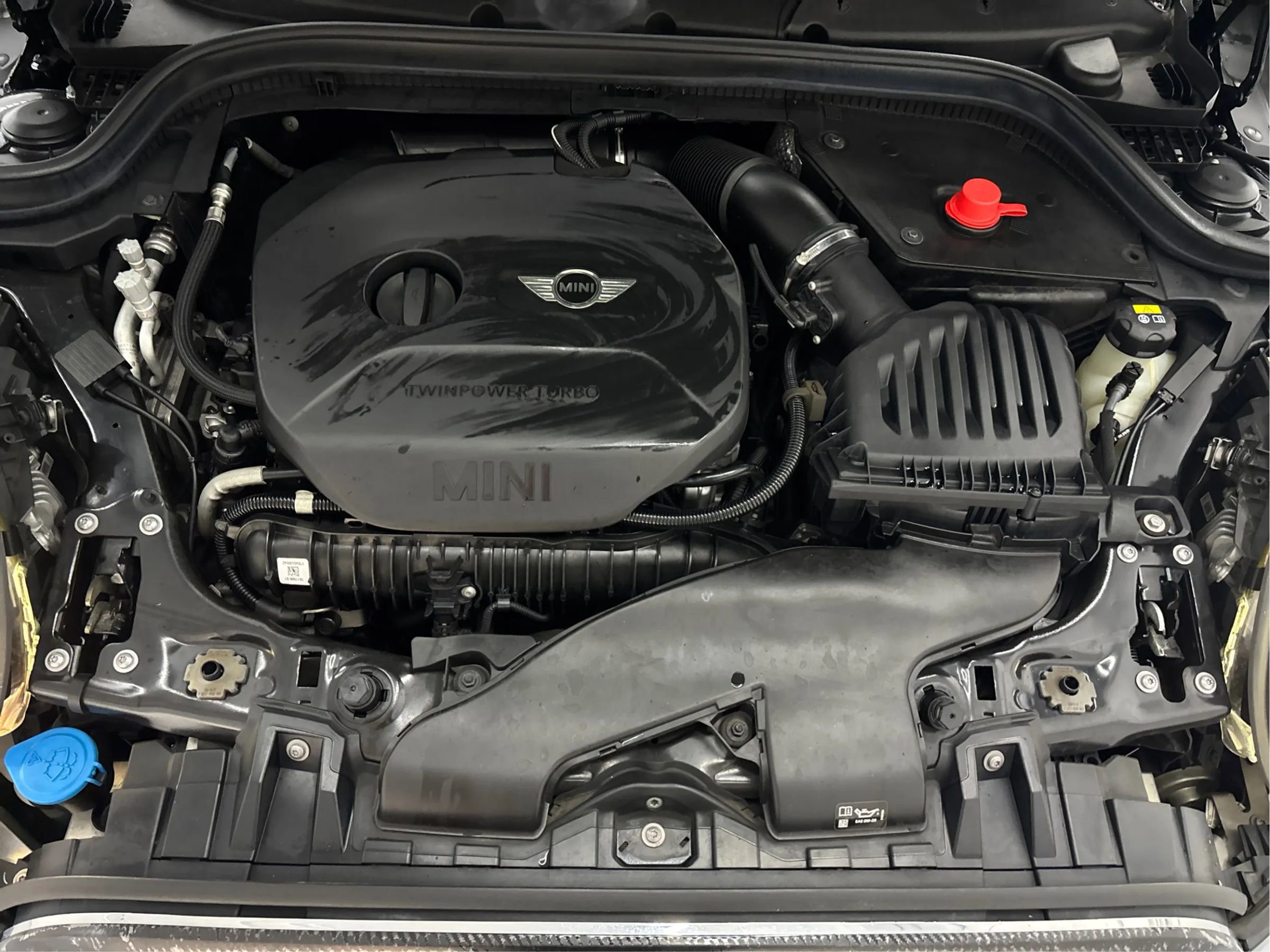 Used 2017 MINI Cooper John Cooper Works image 31