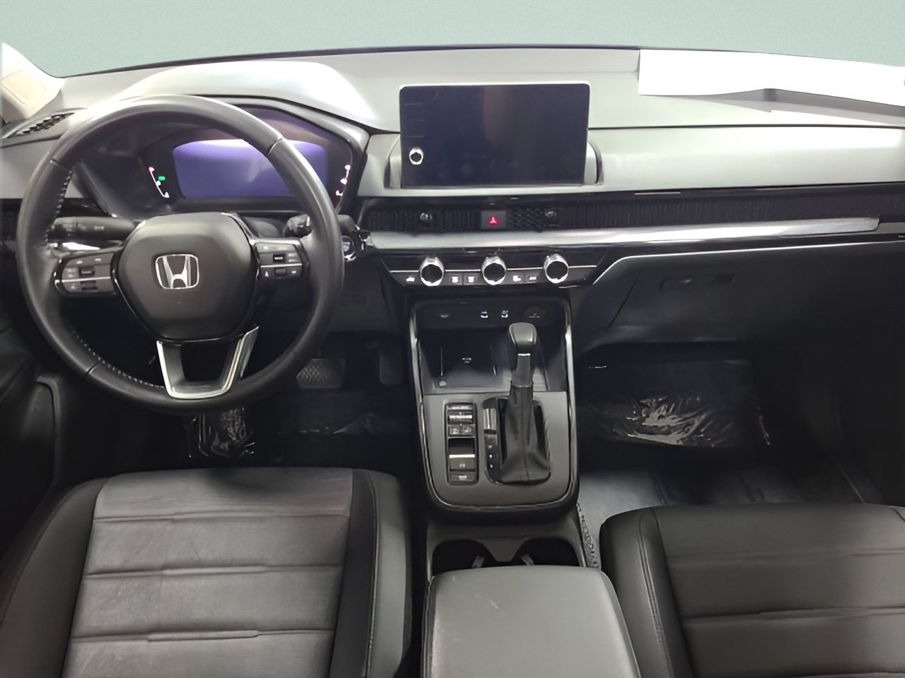 Certified 2026 Honda CR-V EX-L image 25