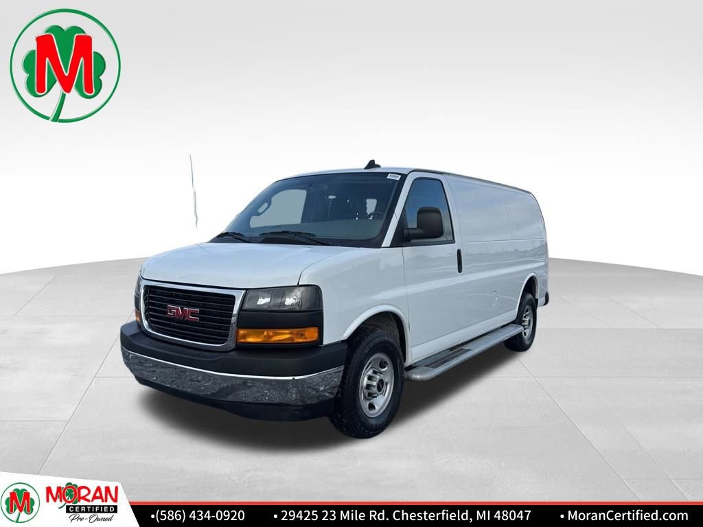 Used 2024 GMC Savana 2500 Work Van w/ Driver Convenience Package