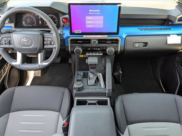 New 2025 Toyota Tacoma TRD Off-Road image 14