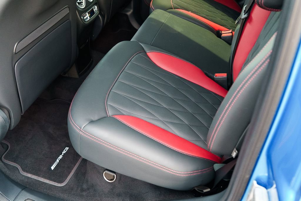 Used 2023 Mercedes-Benz G 63 AMG Squared image 48