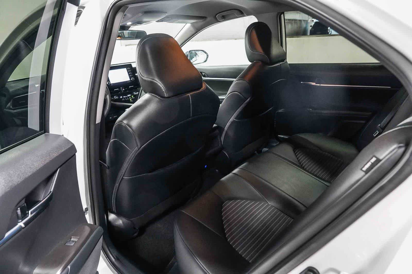 Certified 2024 Toyota Camry SE FWD image 19