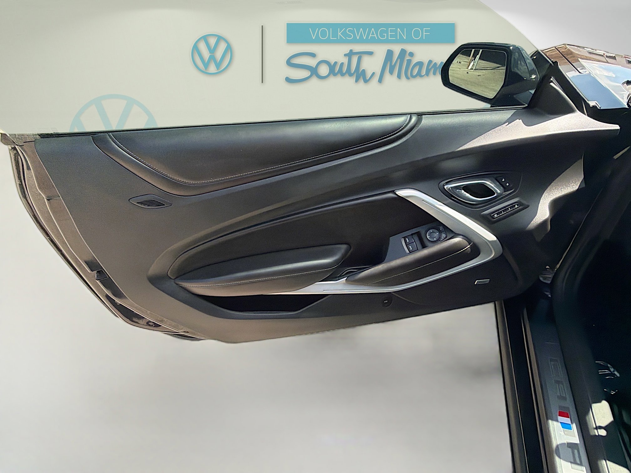 Used 2017 Chevrolet Camaro SS image 19