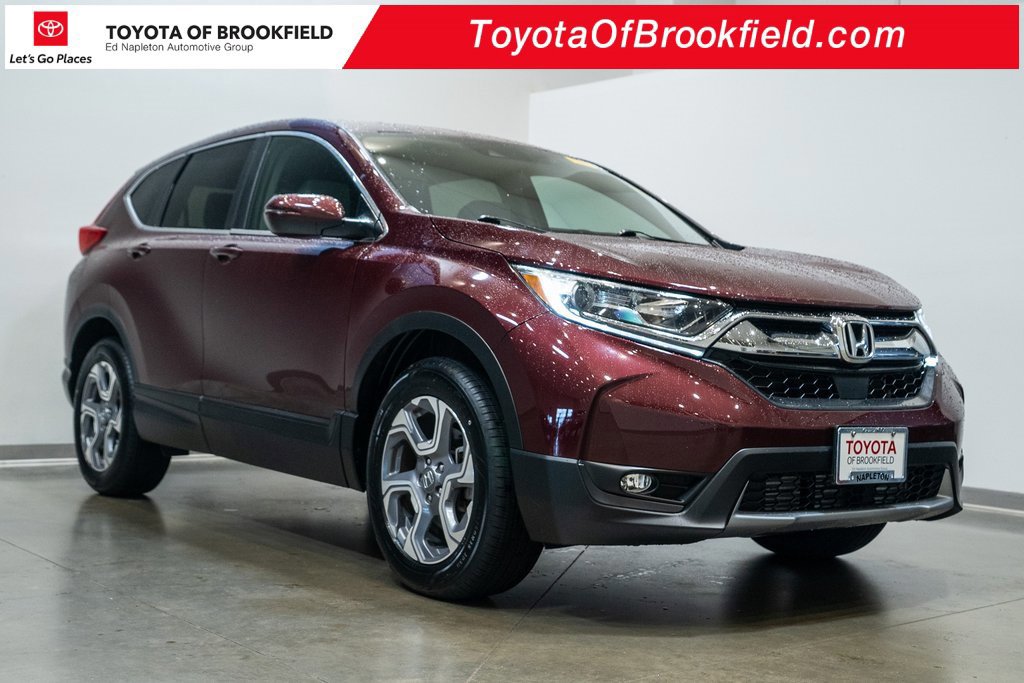 Used 2019 Honda CR-V EX