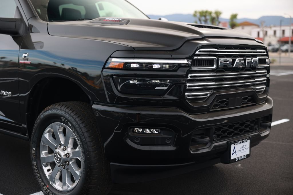 New 2026 RAM 3500 Laramie image 7