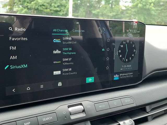 New 2026 Kia K4 FWD image 12