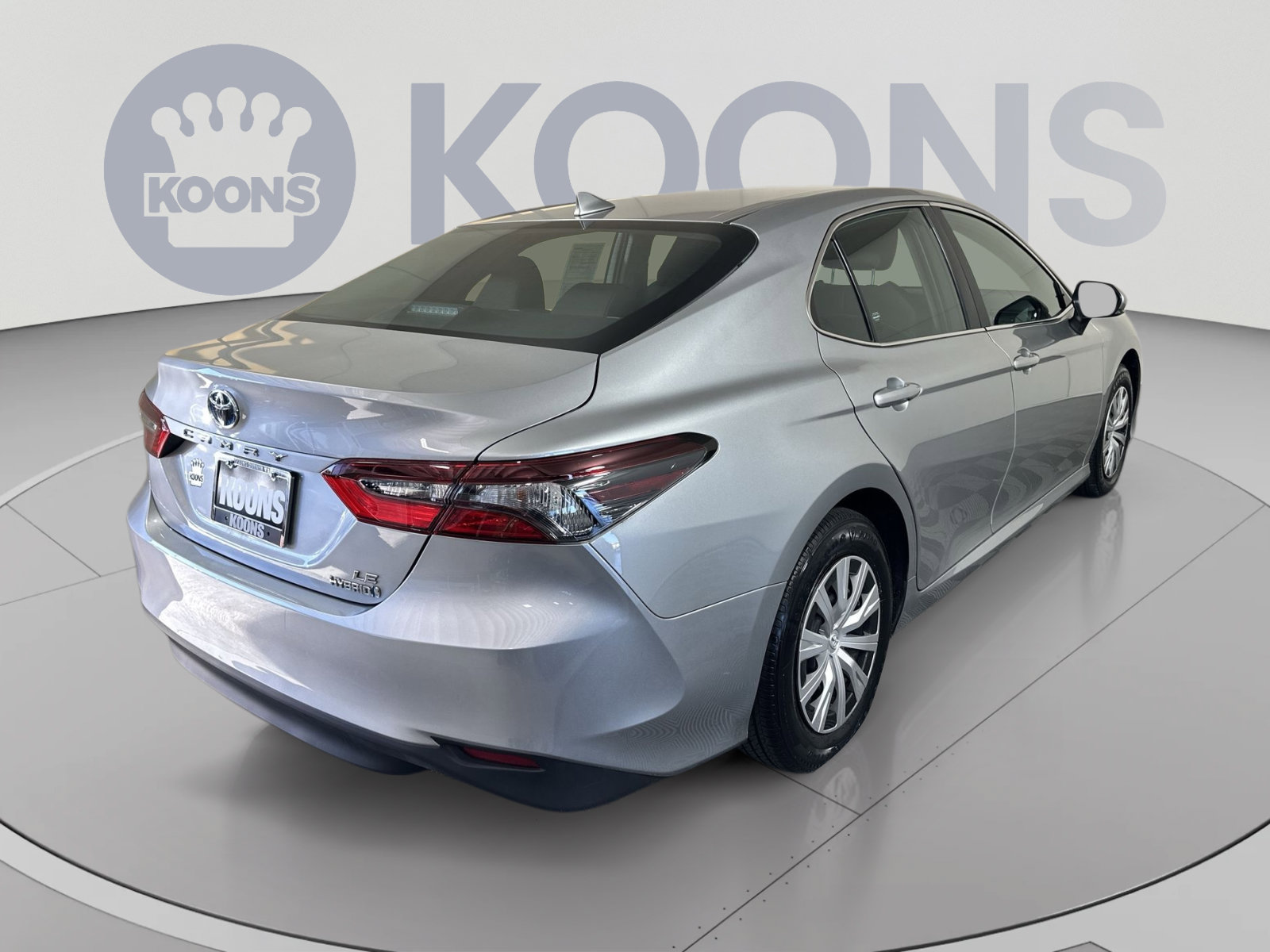 Used 2024 Toyota Camry LE FWD image 7