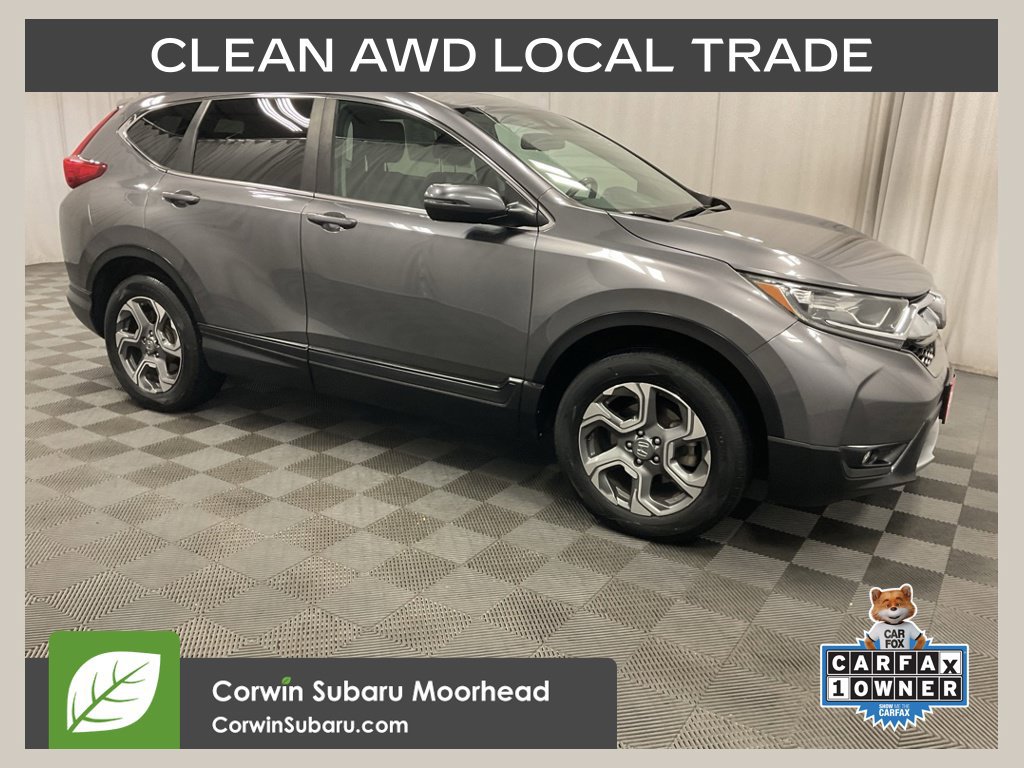 Used 2019 Honda CR-V EX-L 360° Tour