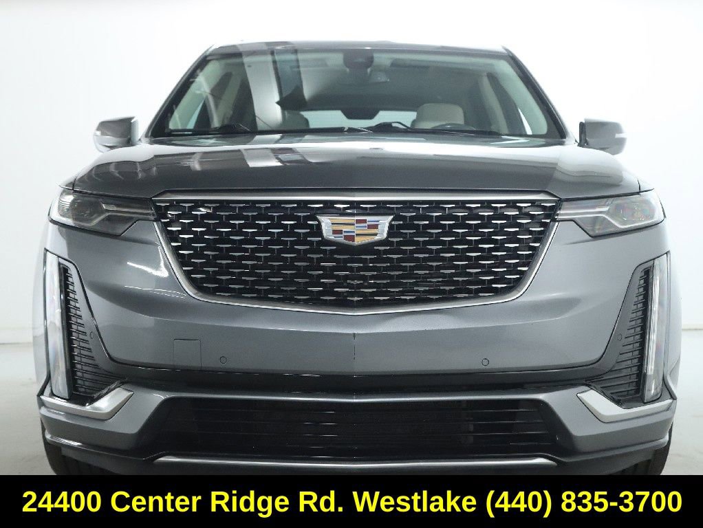 Used 2021 Cadillac XT6 Premium Luxury image 6