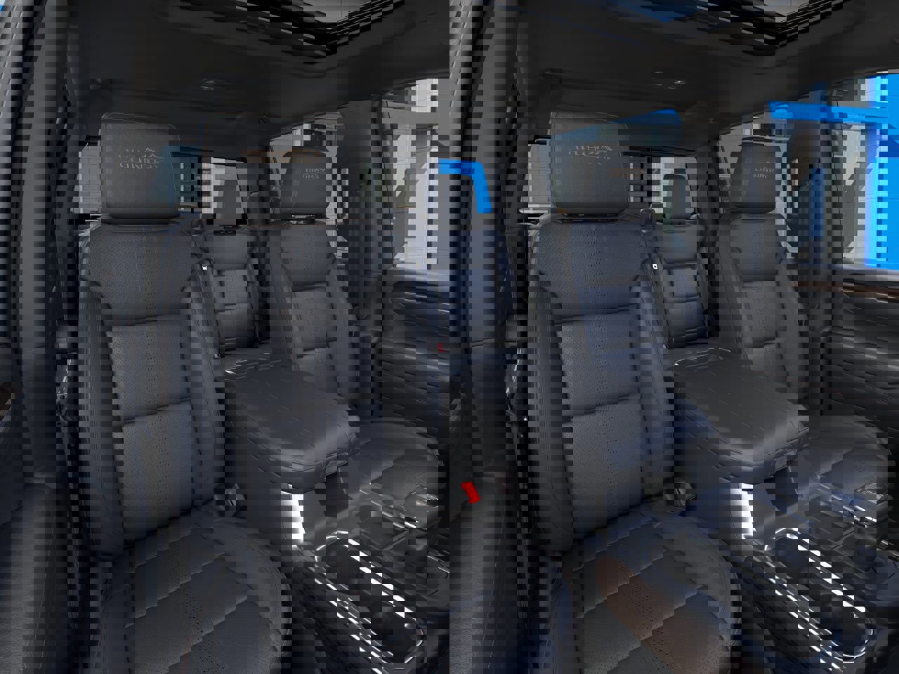 New 2026 Chevrolet Silverado 1500 High Country w/ Midnight Edition image 16