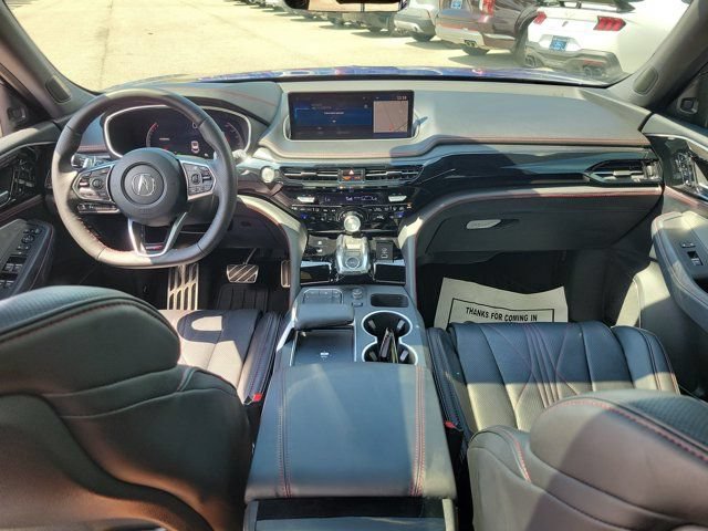 Used 2022 Acura MDX Type S w/ Advance Package AWD/4WD image 22