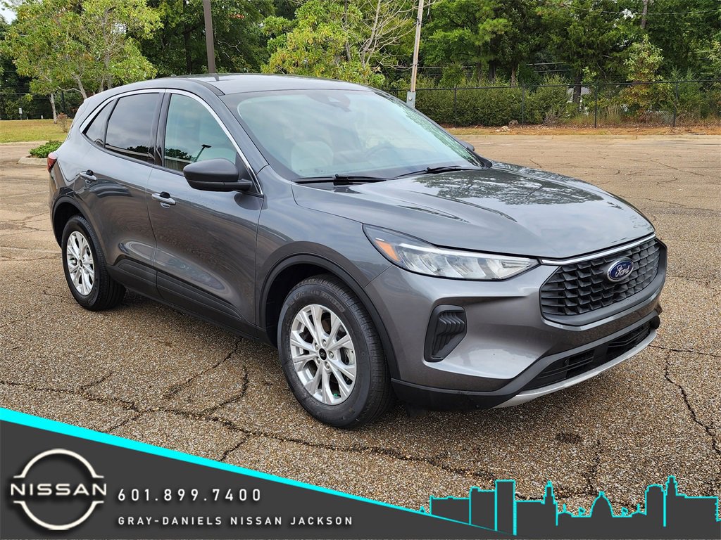 Used 2024 Ford Escape Active