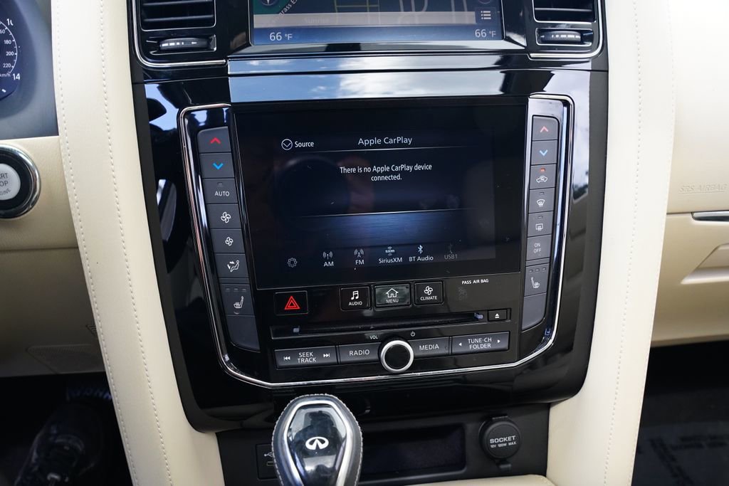 Used 2020 INFINITI QX80 Luxe w/ Cargo Package RWD image 25