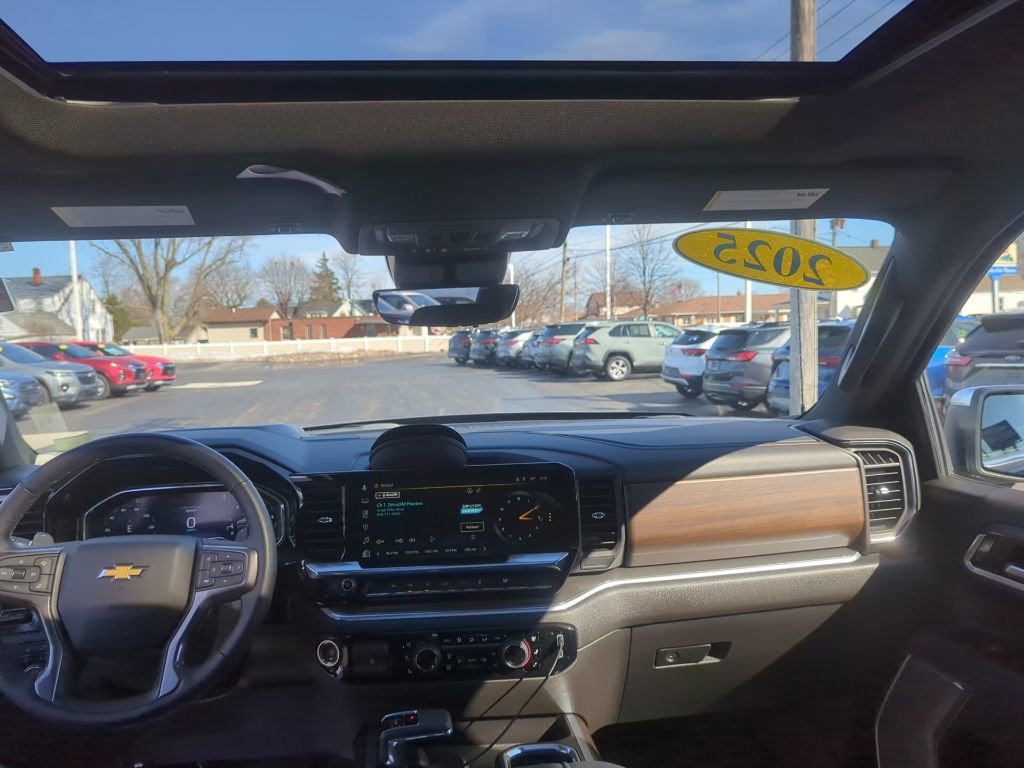 Certified 2025 Chevrolet Silverado 1500 High Country w/ High Country Premium Package image 27