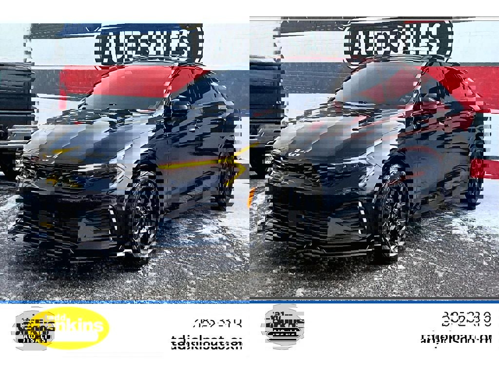 Used 2025 Kia K5 LXS image 1