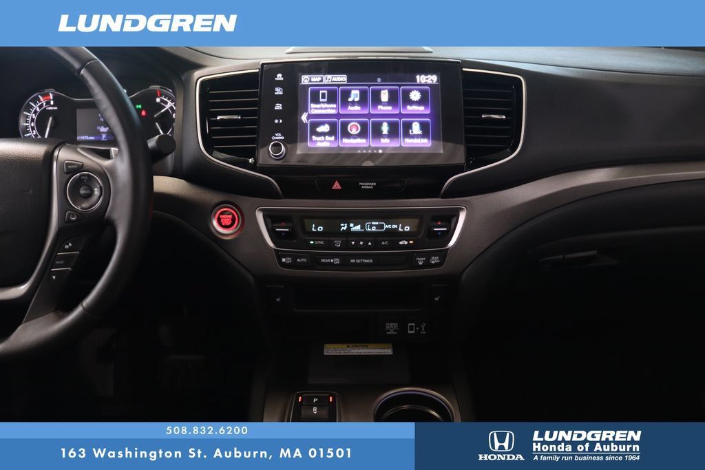 Used 2023 Honda Ridgeline RTL-E image 24