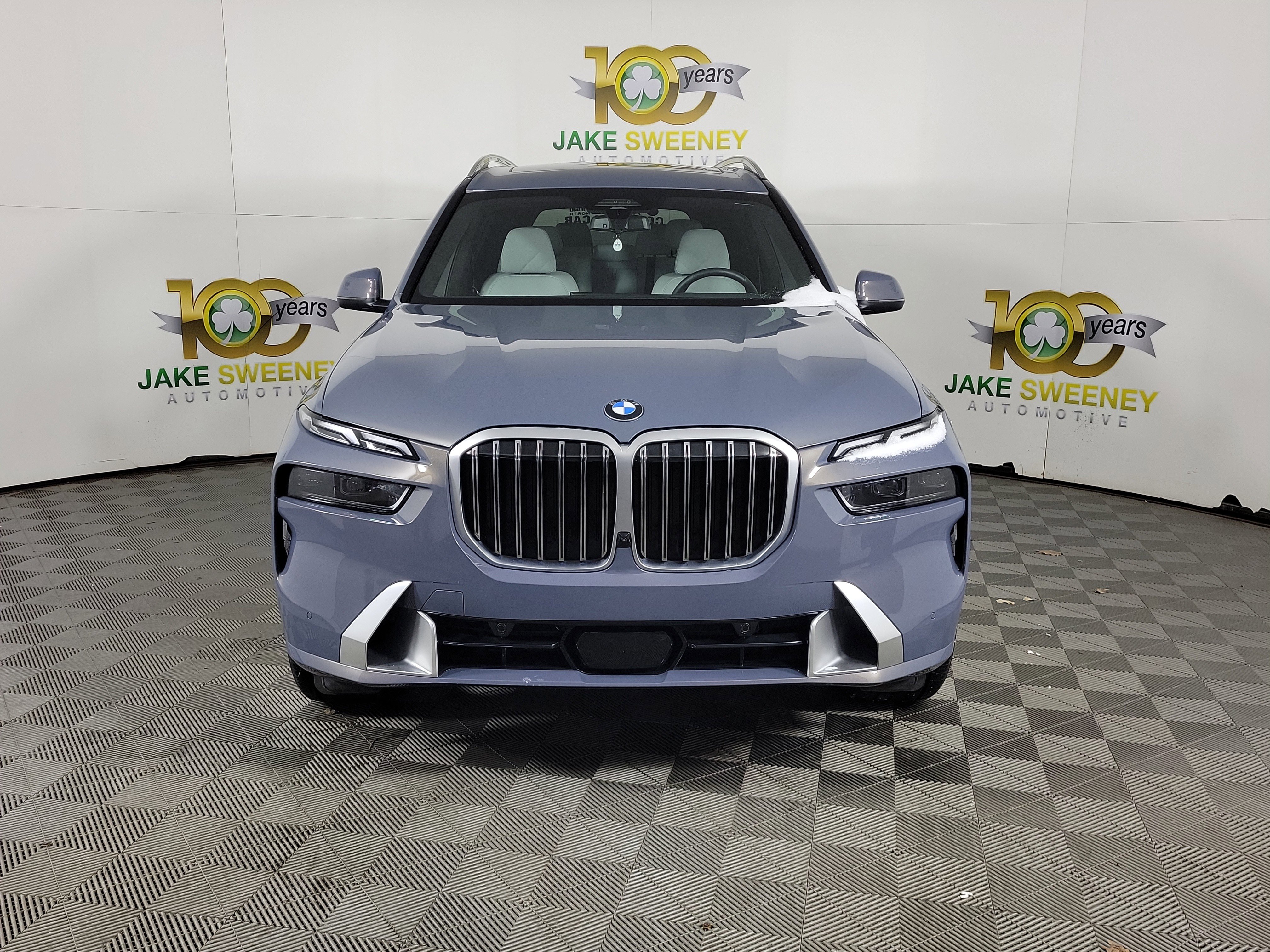 Certified 2026 BMW X7 xDrive40i image 2