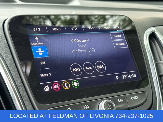 Certified 2021 Chevrolet Equinox Premier w/ LPO, Floor Liner Package FWD image 13