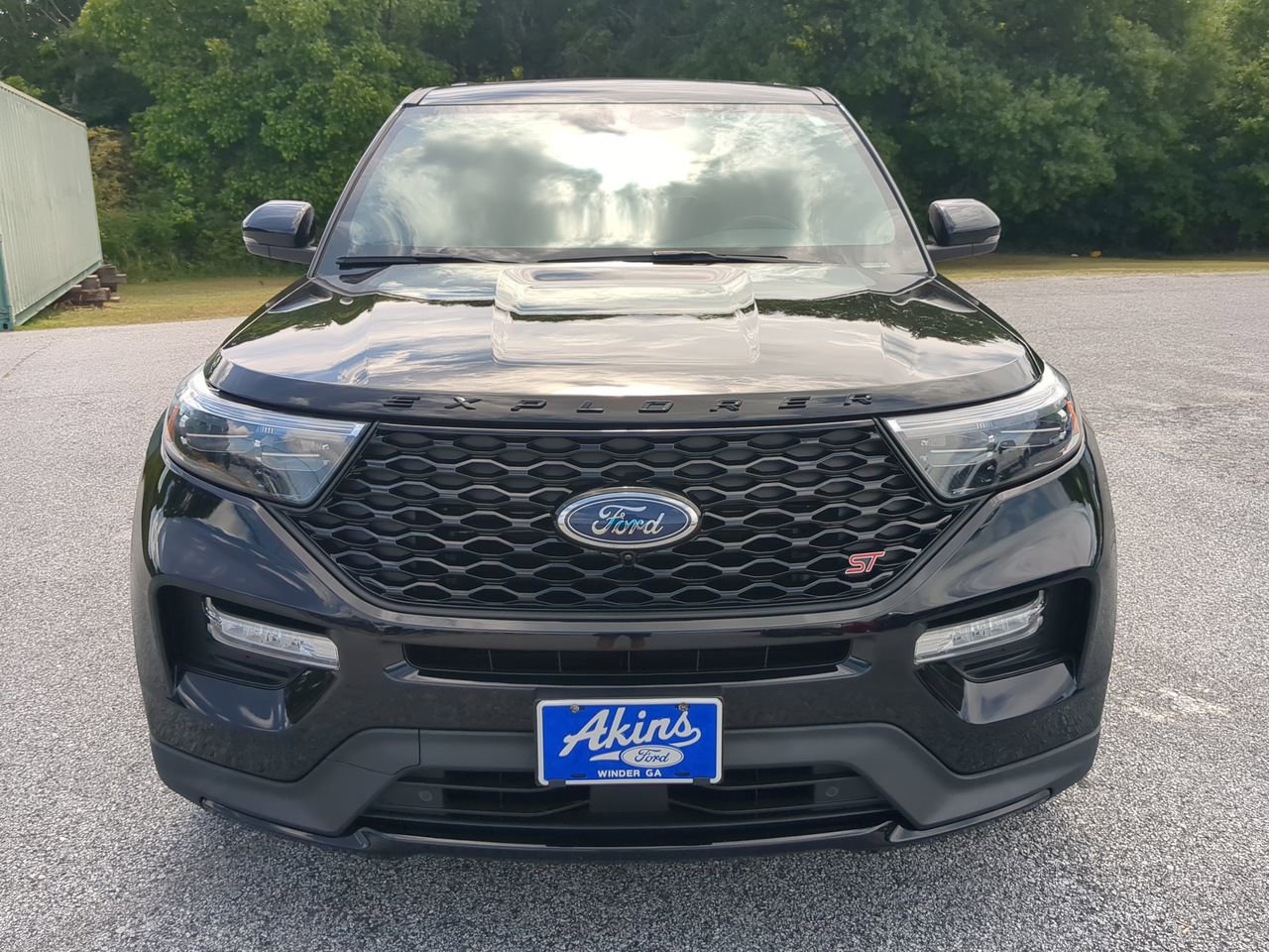 Used 2023 Ford Explorer ST w/ Equipment Group 401A AWD/4WD image 7