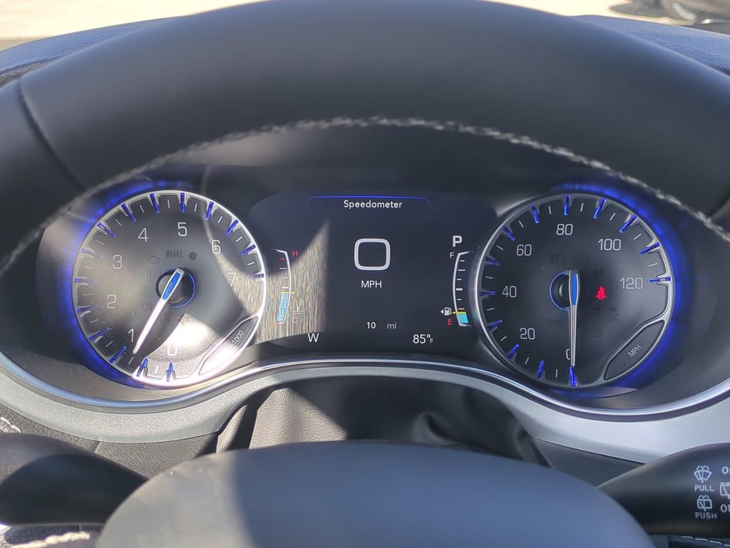 New 2026 Chrysler Pacifica Limited image 30