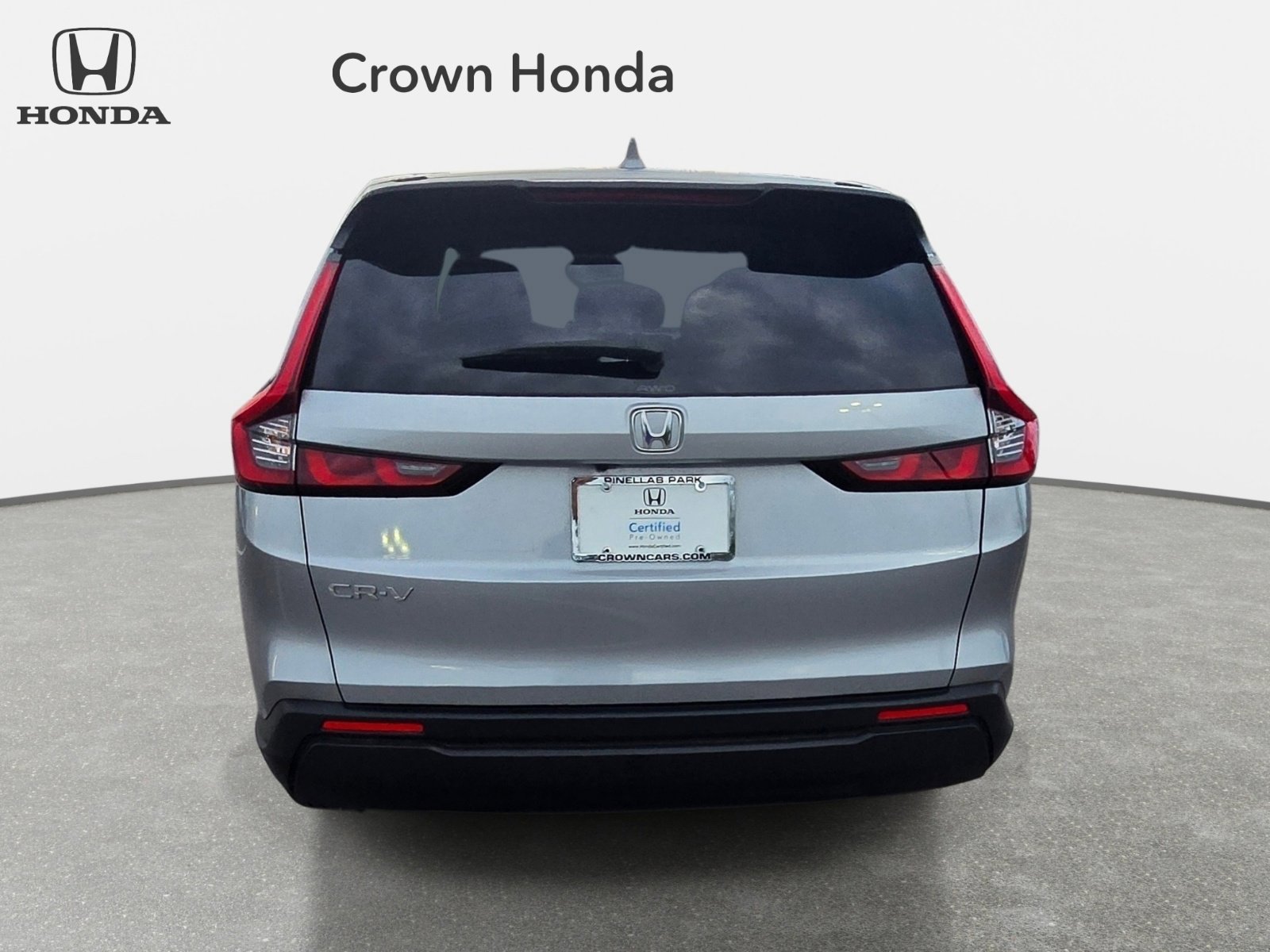 Used 2023 Honda CR-V EX image 4