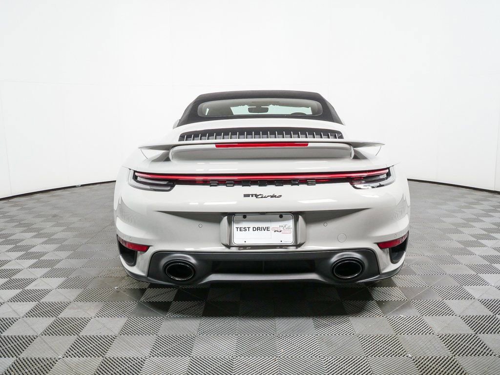 Certified 2024 Porsche 911 Turbo image 36