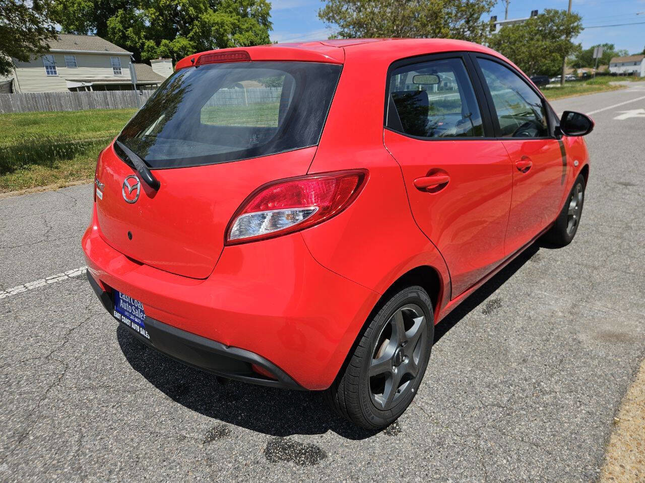 Used 2013 MAZDA MAZDA2 Sport FWD image 5