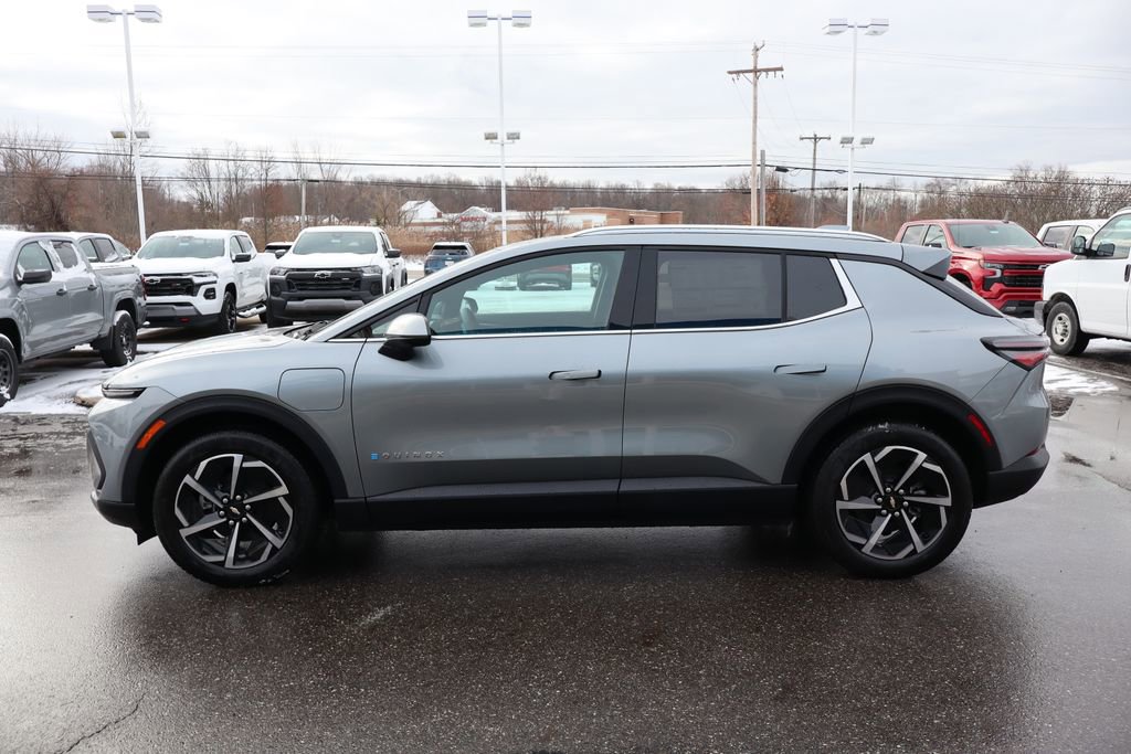 New 2026 Chevrolet Equinox EV LT image 26