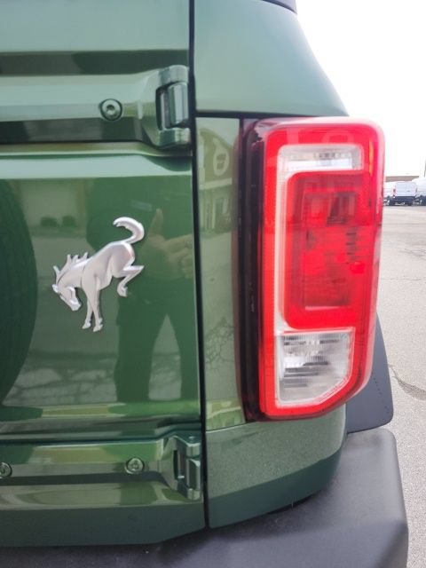 New 2025 Ford Bronco 4-Door AWD/4WD image 11