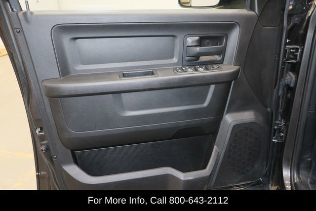 Used 2018 RAM 2500 Tradesman w/ Chrome Appearance Group image 18