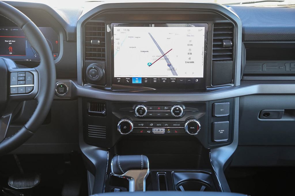 New 2025 Ford F150 Lightning XLT AWD/4WD image 18